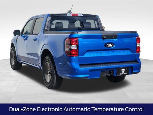 Certified 2025 Ford Maverick Lobo image 8