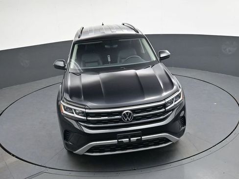 Used 2021 Volkswagen Atlas SE image 28
