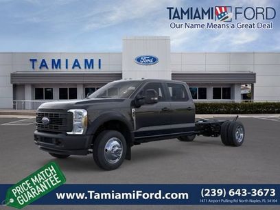 New 2026 Ford F450 2WD Crew Cab Super Duty