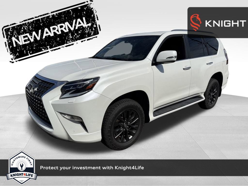 Used 2021 Lexus GX 460 Premium AWD/4WD image 1