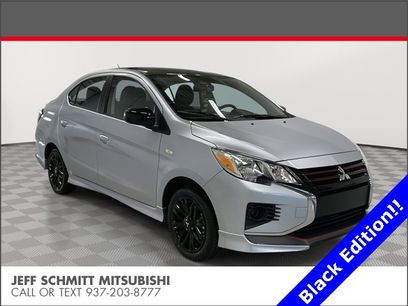 New 2024 Mitsubishi Mirage G4 Black Edition
