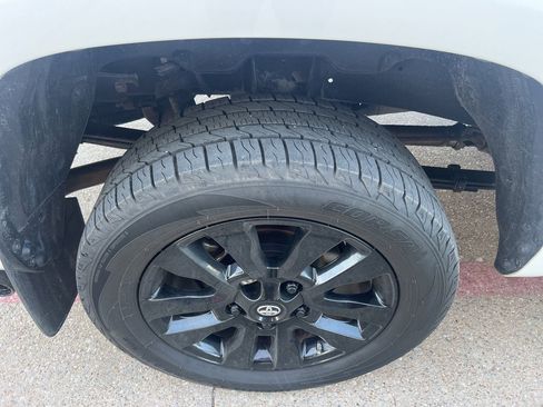 Used 2021 Toyota Tundra Limited w/ Nightshade Special Edition image 21