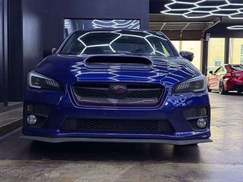 Used 2017 Subaru WRX Limited AWD/4WD image 2
