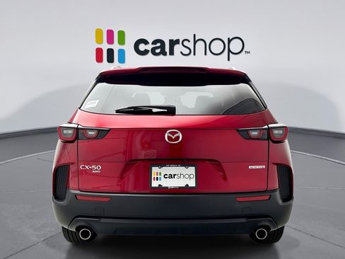 Used 2025 MAZDA CX-50 AWD 2.5 S w/ Preferred Package image 4