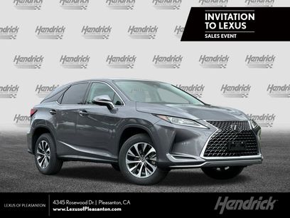 Certified 2022 Lexus RX 350 FWD