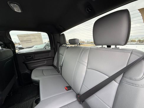 New 2026 RAM 3500 Tradesman AWD/4WD image 25