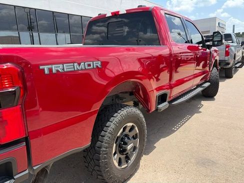 Used 2024 Ford F250 XLT w/ Tremor Off-Road Package AWD/4WD image 9