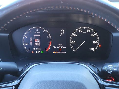 Used 2023 Honda HR-V Sport image 4