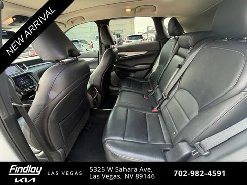 Used 2019 INFINITI QX50 Essential w/ Proactive Package AWD/4WD image 12