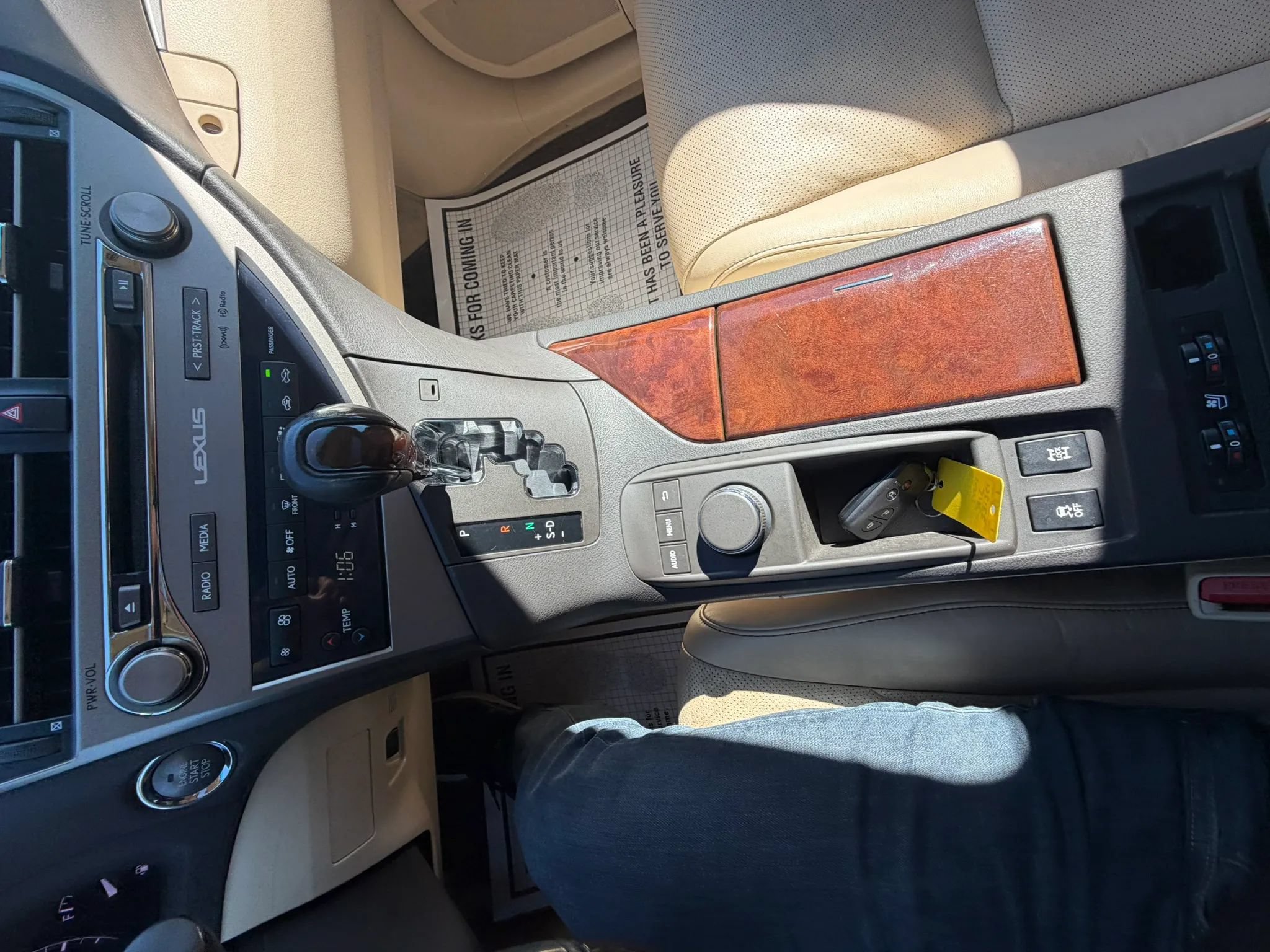 Used 2015 Lexus RX 350 AWD image 27