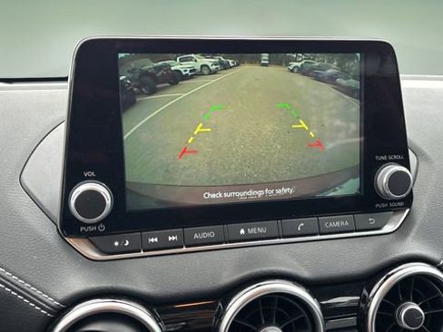 Used 2024 Nissan Sentra SV w/ All-Weather Package image 27