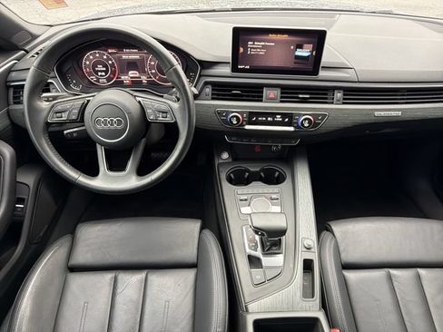 Used 2018 Audi A5 2.0T Premium Plus w/ Premium Plus AWD/4WD image 15
