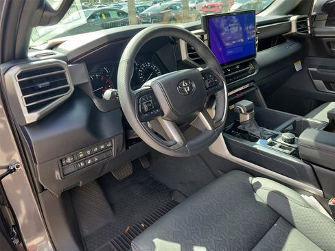 Used 2025 Toyota Tundra SR5 w/ SR5 Premium Package image 15