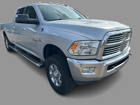 Used 2017 RAM 2500 Big Horn AWD/4WD image 28