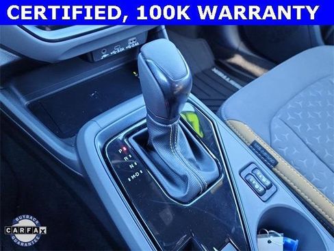 Certified 2025 Subaru Crosstrek 2.5i Sport w/ Crosstrek Mirror Package image 26