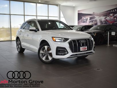 Used 2023 Audi Q5 2.0T Premium Plus w/ Premium Plus Package
