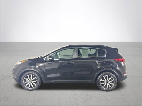 Used 2018 Kia Sportage EX w/ EX Technology Package AWD/4WD image 9