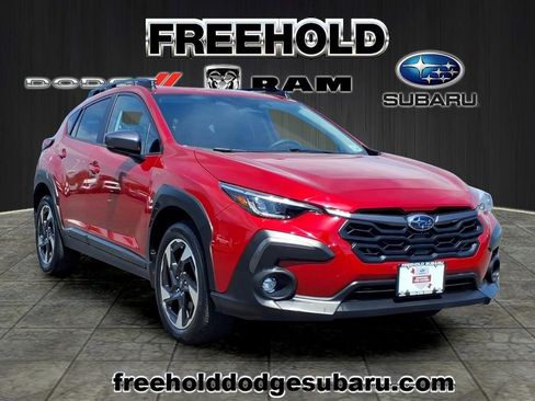 Certified 2024 Subaru Crosstrek 2.5i Limited w/ Popular Package #4A AWD/4WD image 1