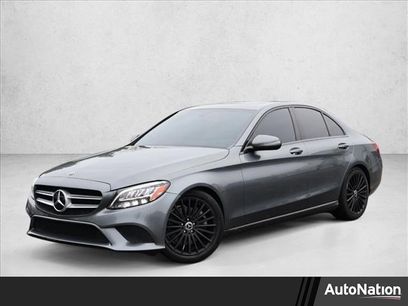 Used 2019 Mercedes-Benz C 300 Sedan