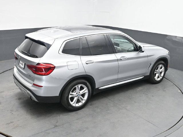 Used 2021 BMW X3 xDrive30i AWD/4WD image 30