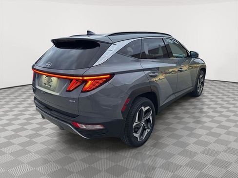Certified 2024 Hyundai Tucson Limited image 6