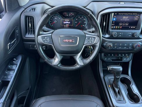 Used 2019 GMC Canyon All Terrain w/ Trailering Package AWD/4WD image 17