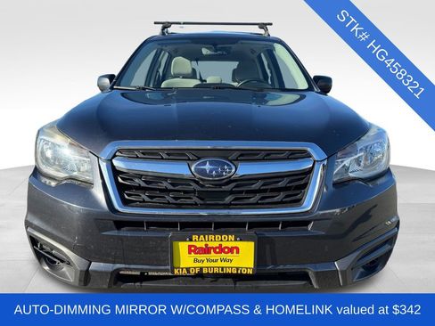 Used 2017 Subaru Forester 2.5i image 2