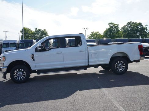 Used 2021 Ford F250 Lariat AWD/4WD image 3