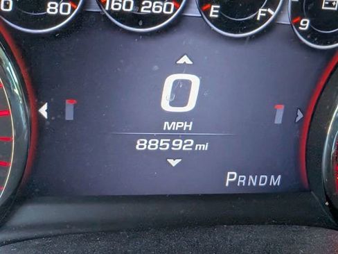 Used 2016 GMC Sierra 1500 Denali w/ Enhanced Driver Alert Package AWD/4WD image 13