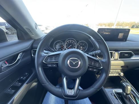 Used 2021 MAZDA CX-5 Carbon Edition image 14