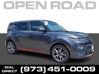 Used 2022 Kia Soul Turbo