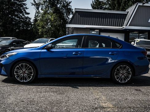 Used 2024 Kia Forte GT w/ GT2 Package FWD image 15