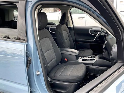 Used 2024 Ford Bronco Sport Big Bend image 6