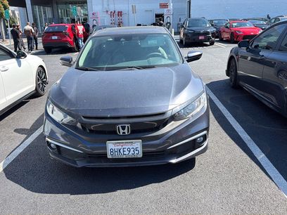 Used 2019 Honda Civic EX