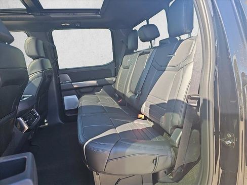 New 2026 Ford F250 Platinum w/ Tremor Off-Road Package AWD/4WD image 8
