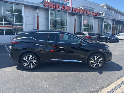Used 2024 Nissan Murano SL