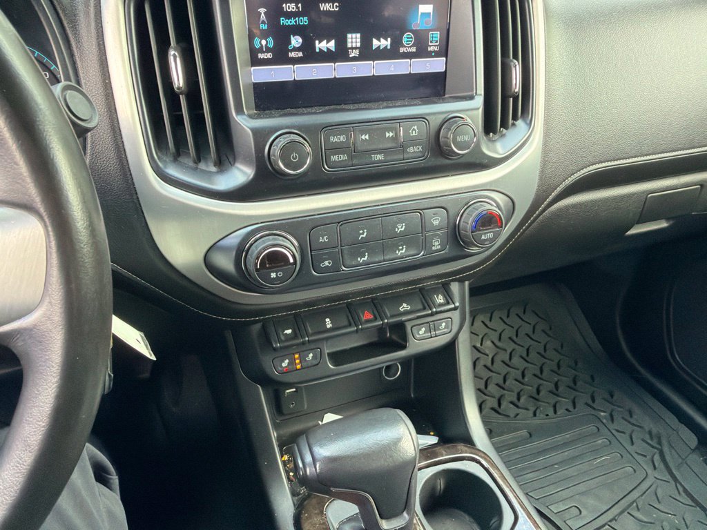 Used 2018 GMC Canyon SLT w/ Driver Alert Package AWD/4WD image 15