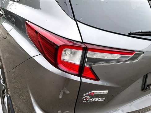 Used 2022 Acura RDX A-Spec AWD/4WD image 23