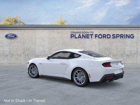 New 2026 Ford Mustang GT Premium RWD image 5