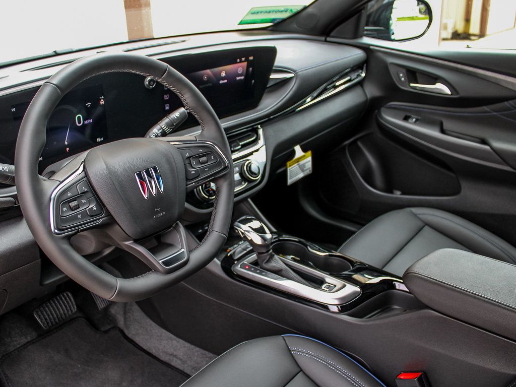 New 2026 Buick Envista Sport Touring w/ Convenience I Package FWD image 19