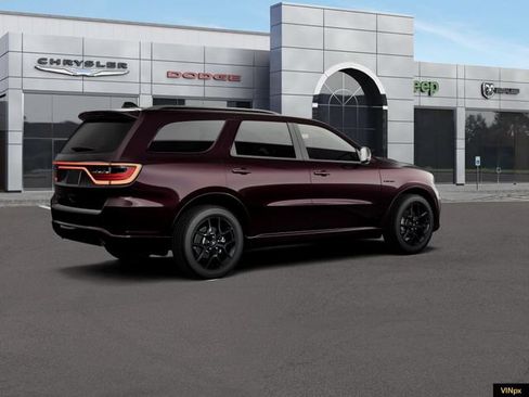 New 2027 Dodge Durango GT AWD/4WD image 8