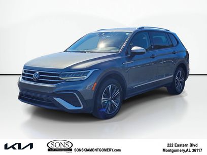 Used 2024 Volkswagen Tiguan Wolfsburg Edition