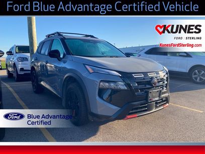 Used 2026 Nissan Rogue SV