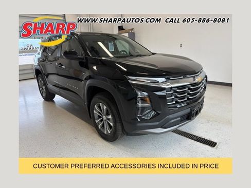 New 2026 Chevrolet Equinox LT AWD/4WD image 1
