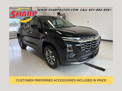 New 2026 Chevrolet Equinox LT