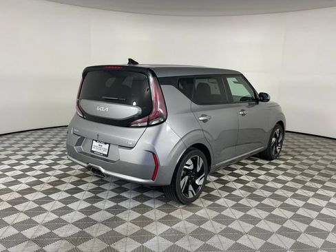 Certified 2023 Kia Soul GT-Line FWD image 16