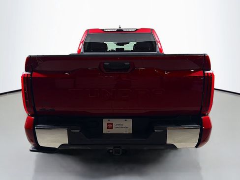 Certified 2025 Toyota Tundra SR5 w/ TRD Off-Road Package AWD/4WD image 7