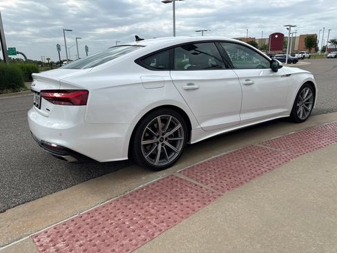 Used 2025 Audi A5 2.0T Premium Plus AWD/4WD image 3