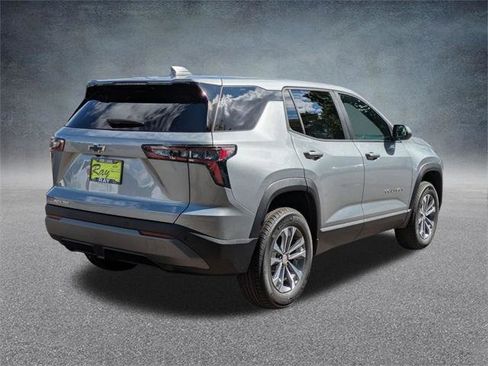 New 2026 Chevrolet Equinox LT w/ LPO, Floor Liner Package image 4