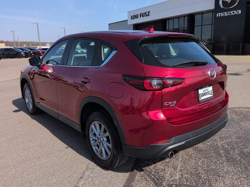 Used 2023 MAZDA CX-5 AWD 2.5 S image 5
